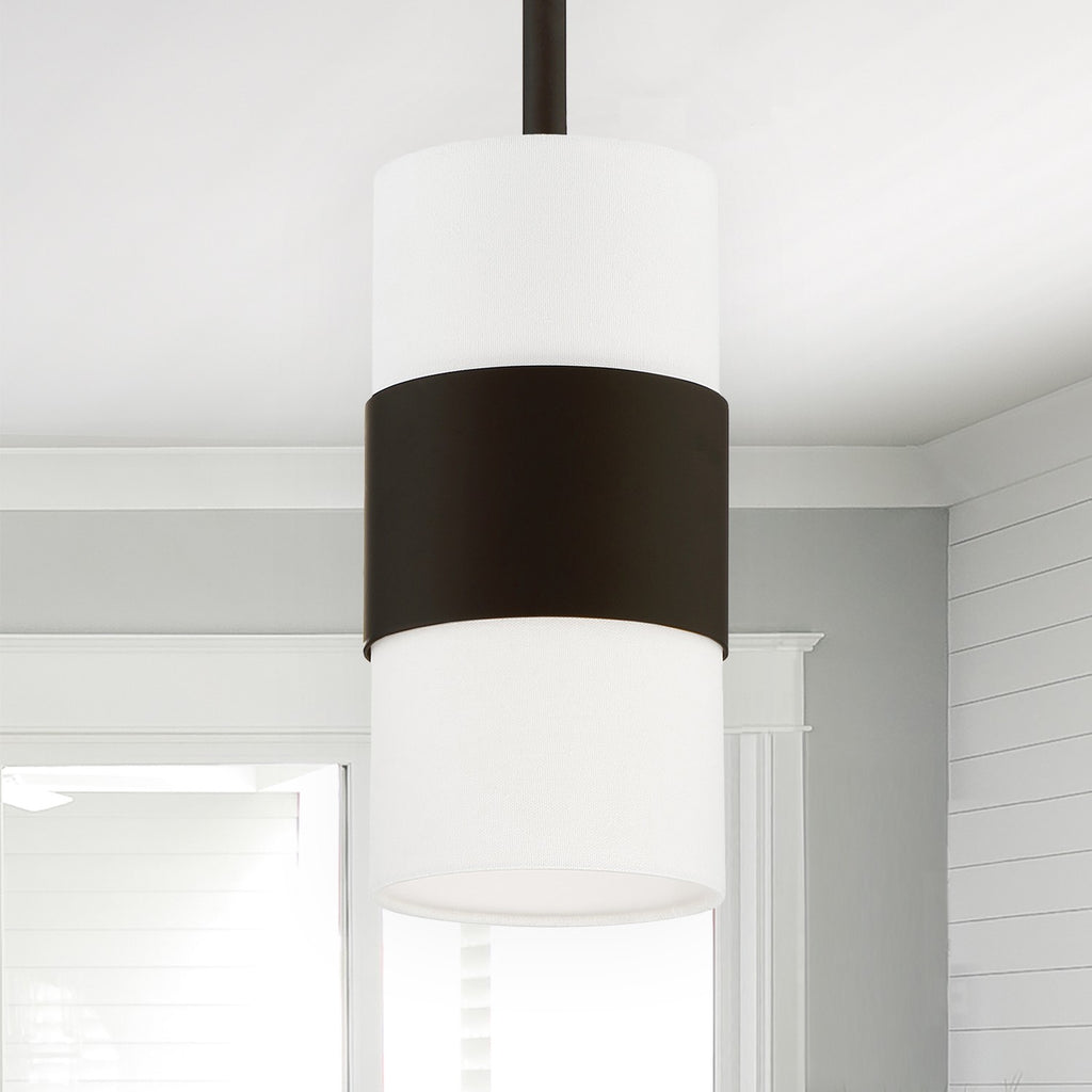 Libby Langdon Grayson 1 Light Mini Pendant