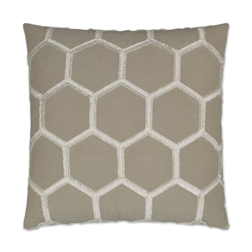 Hex Pillow