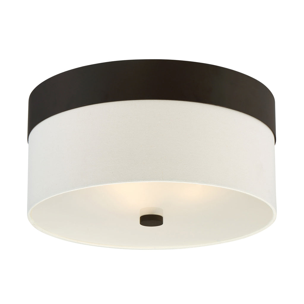 Libby Langdon Grayson 3 Light Flush