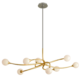 Signature Island Light - Gold Leaf