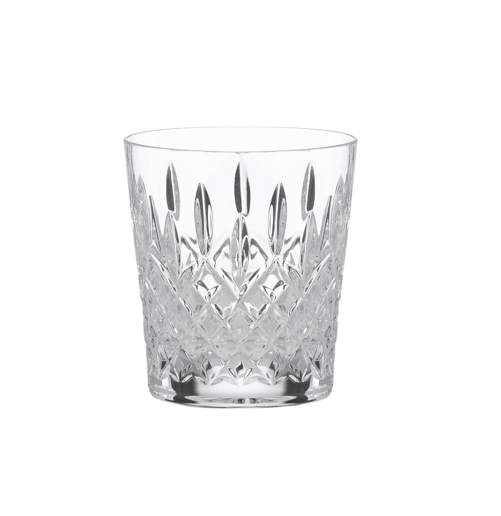 Hamilton Double Old Fashioned Glass Set of 4