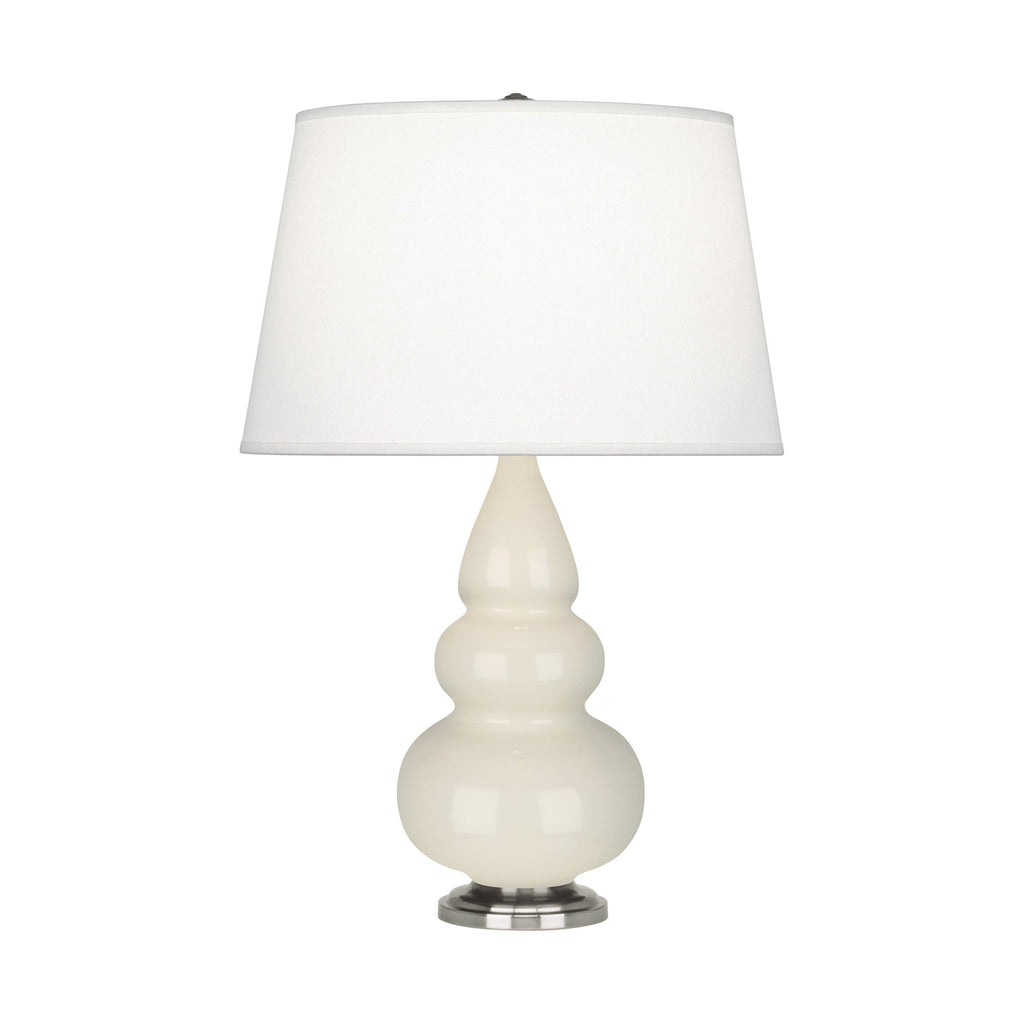 Bone Small Triple Gourd Accent Lamp-Style Number 294X