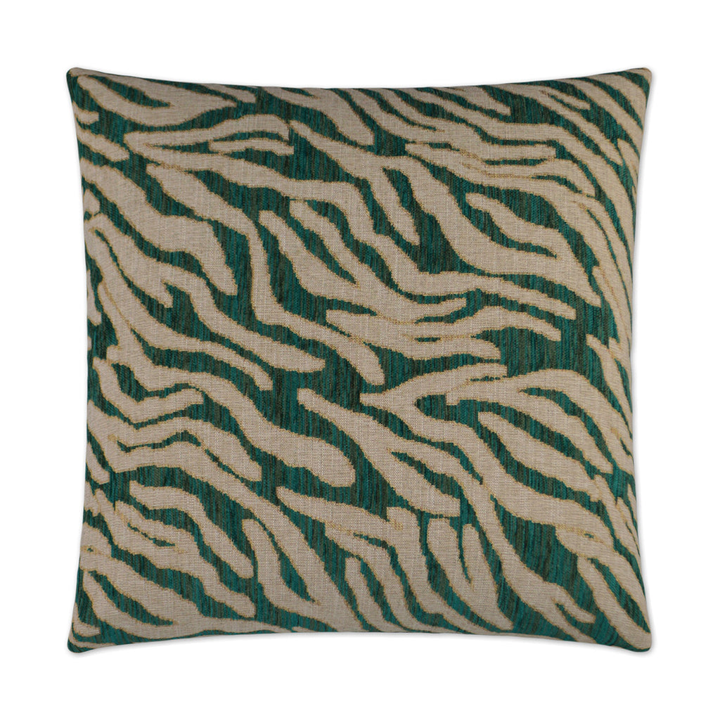 Kenya Pillow - Emerald