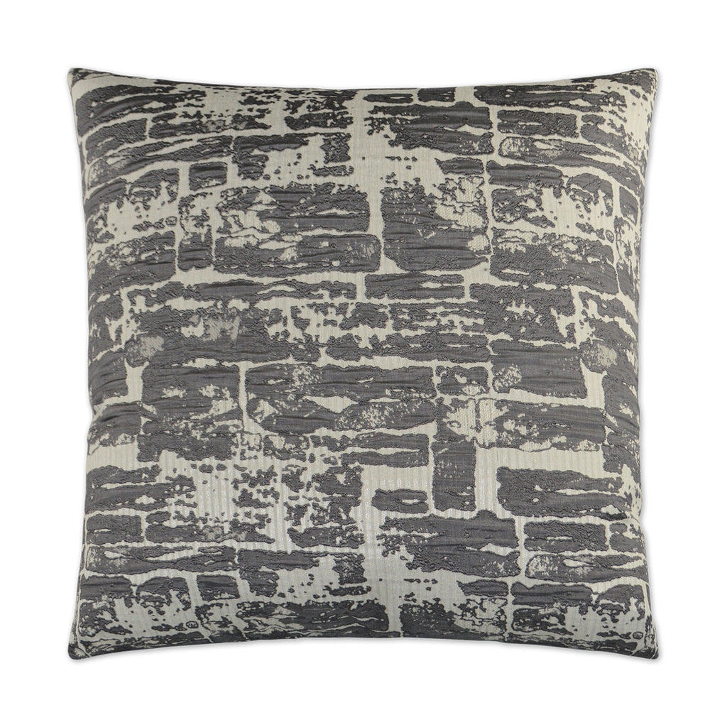 Stonewall Pillow - Coal