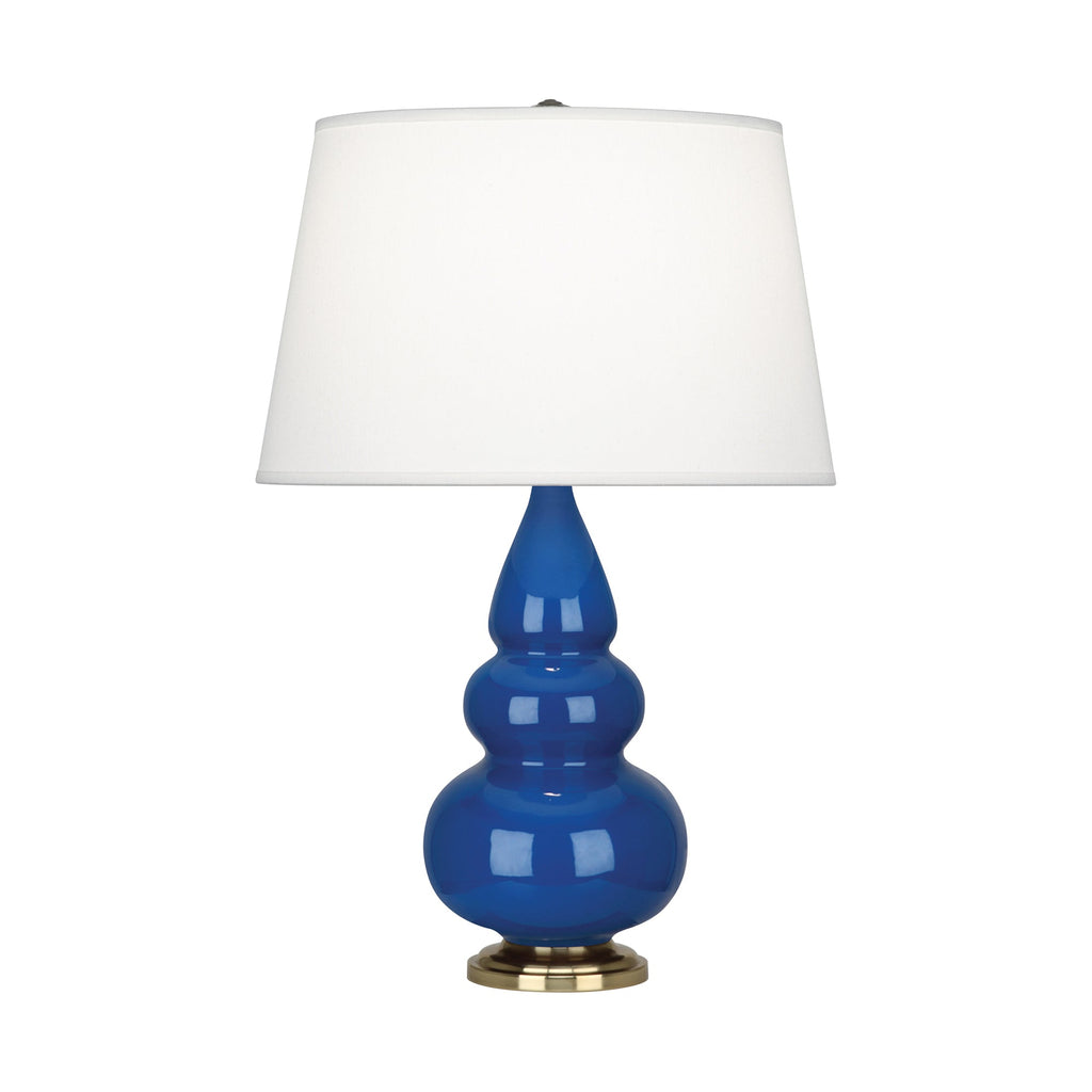 Marine Small Triple Gourd Accent Lamp-Style Number 296X