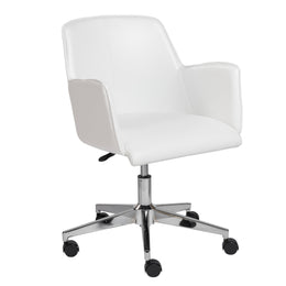 Sunny Pro Office Chair - White