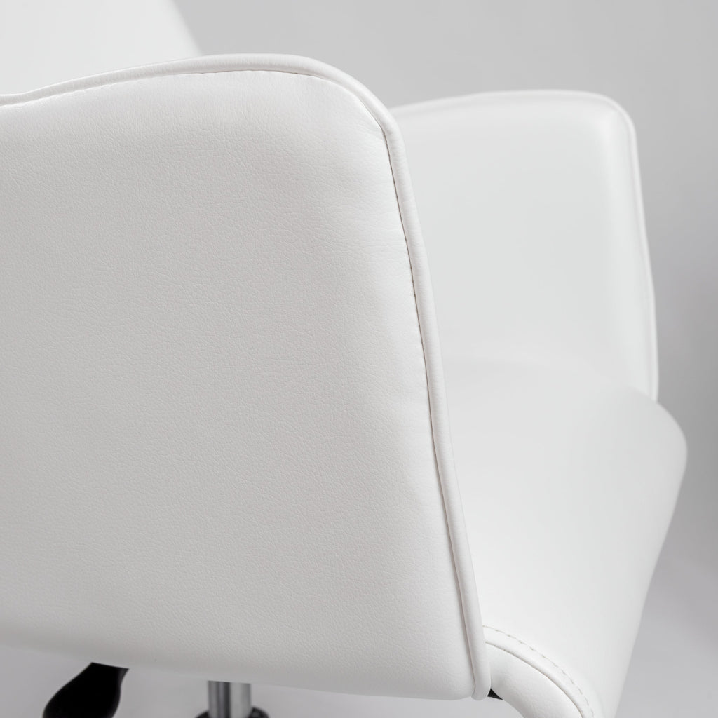 Sunny Pro Office Chair - White