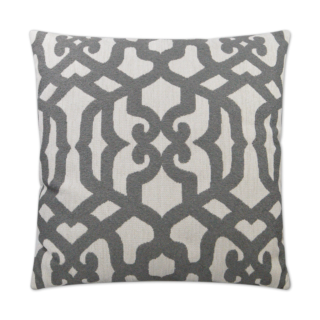 Allure Pillow - Grey