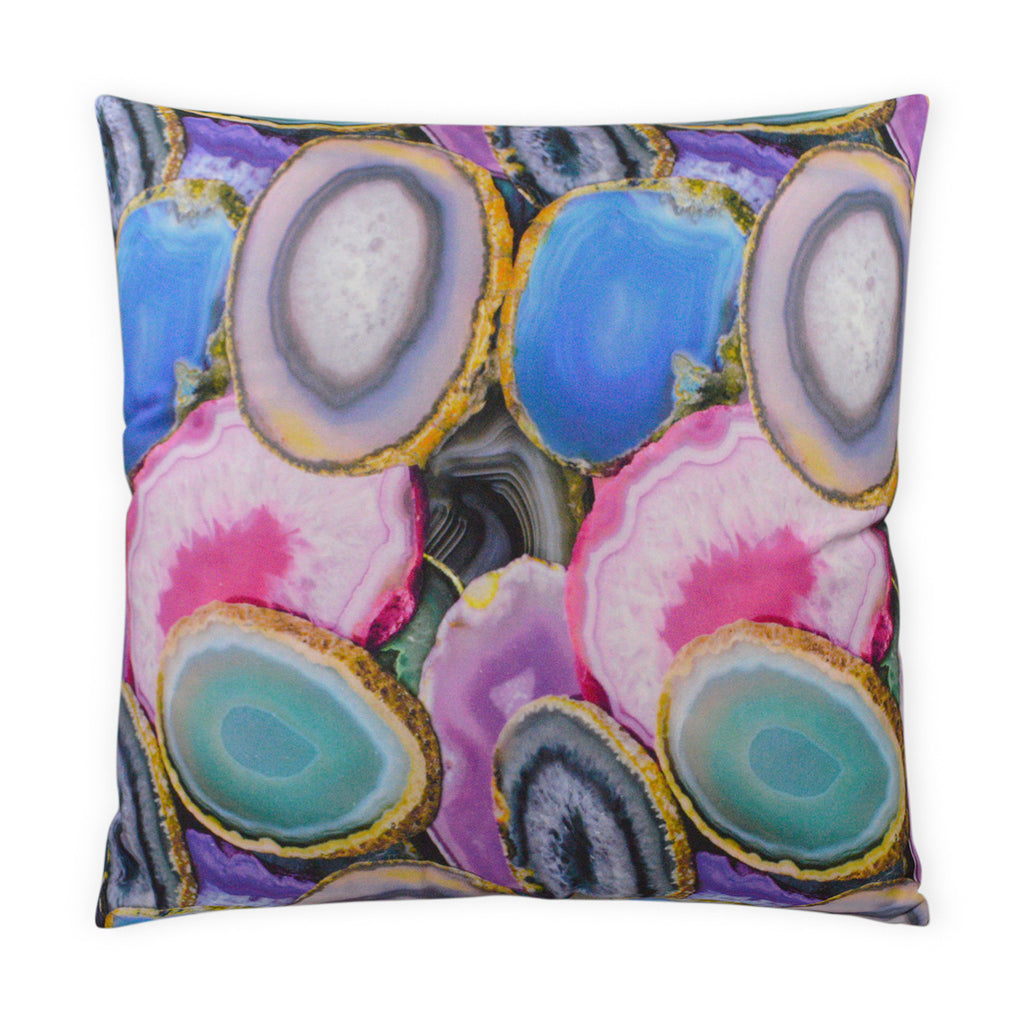 Agate Pillow