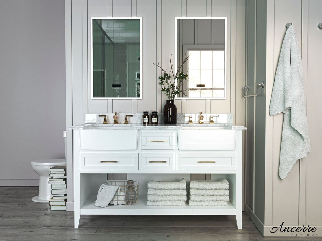 Hayley Bath Vanity Set