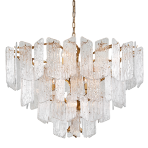 Piemonte Chandelier - 43.5"