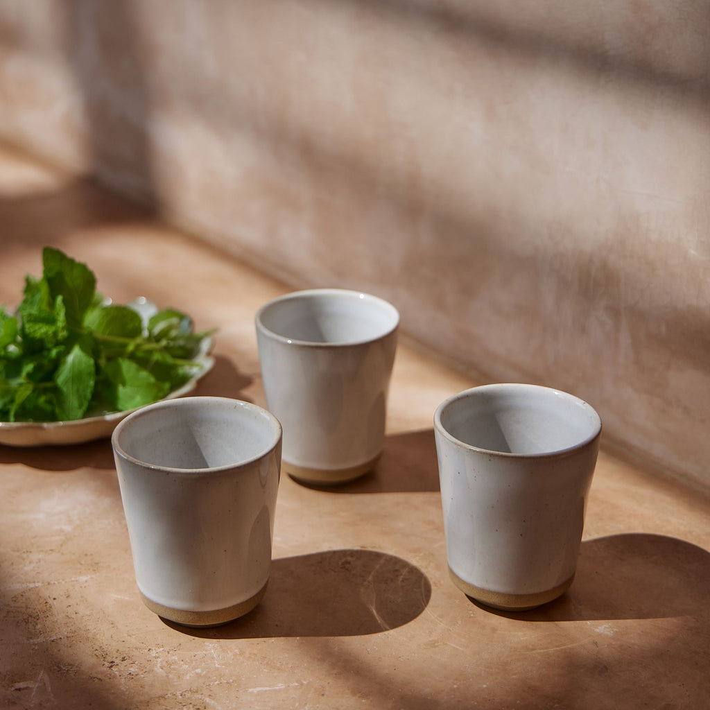 Marrakesh Set of 4 Cups