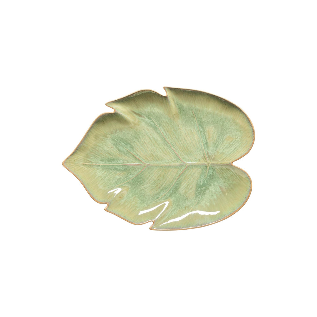 Marrakesh Monstera Leaf