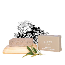 Sitti Nigella Olive Oil Soap (Black Seed)