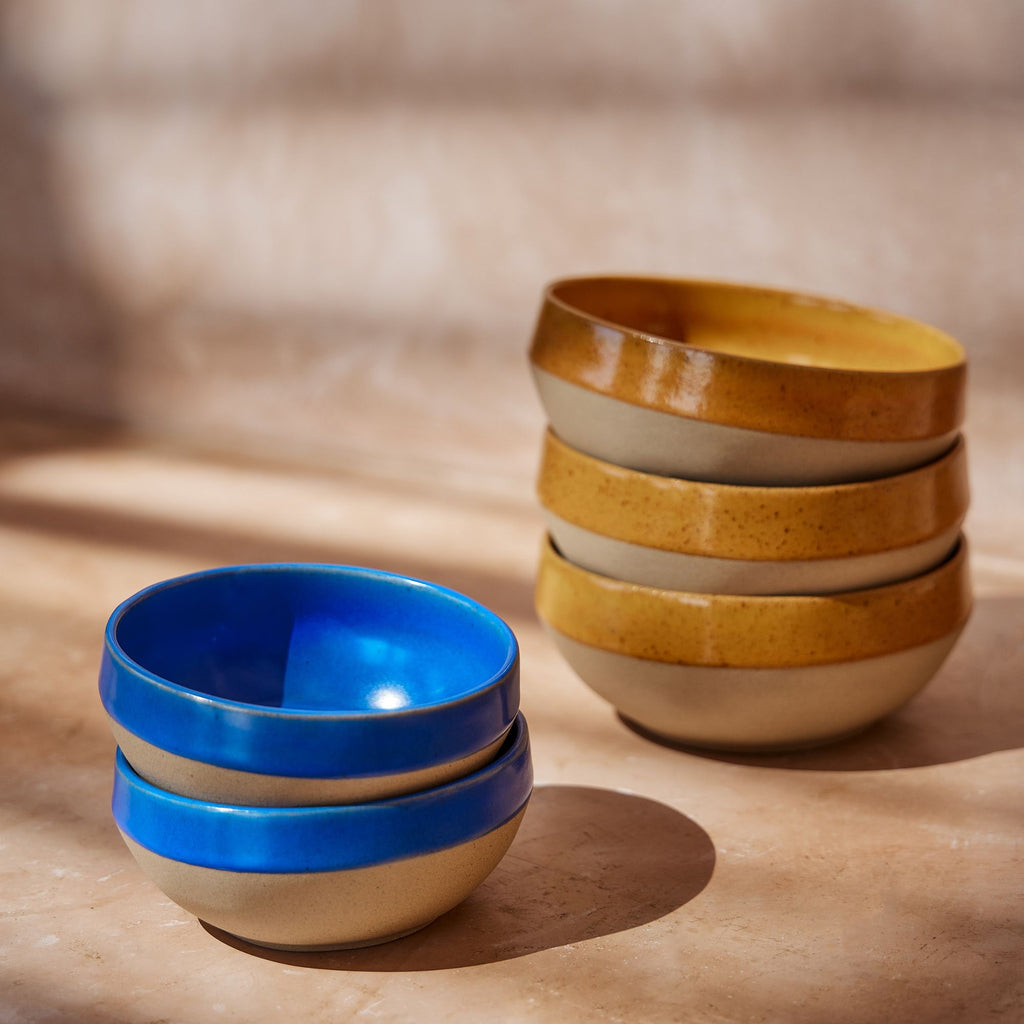 Marrakesh Set of 4 Dip Bowls