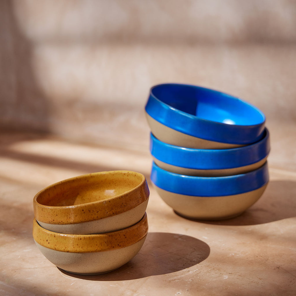 Marrakesh Set of 4 Dip Bowls