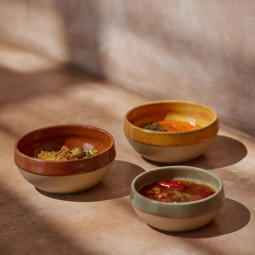 Marrakesh Set of 4 Fruit Bowls