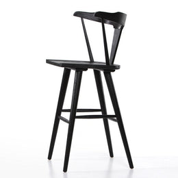 Ripley Stool-Black Oak-Bar