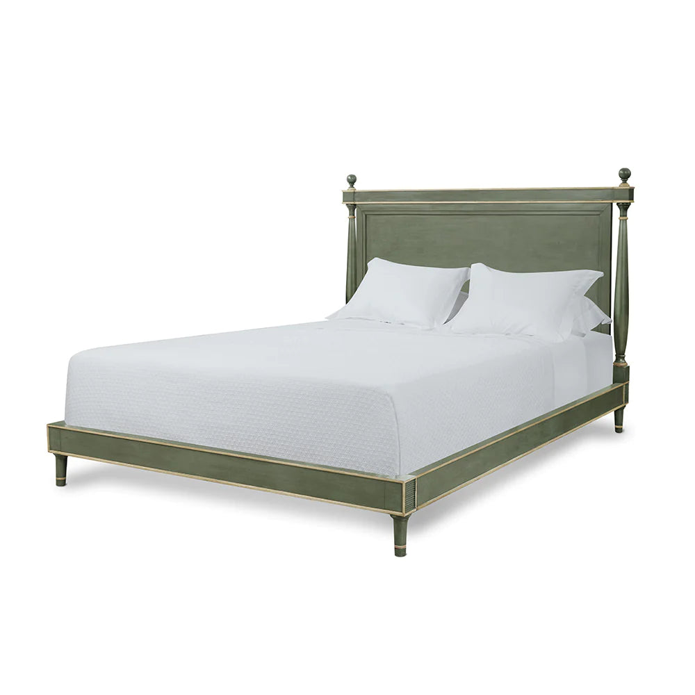 Empire Bed