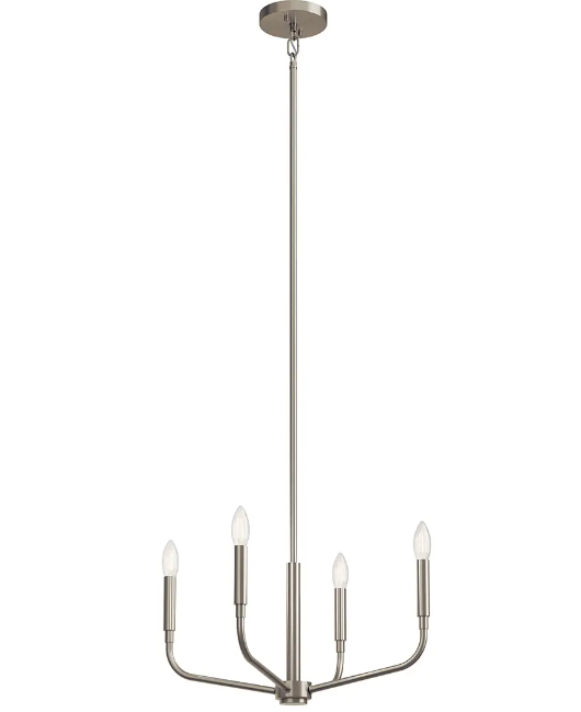 Madden Chandelier - Convertible, 4-Light