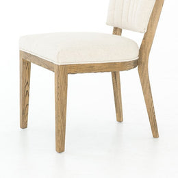 Kenmore Dining Chair-Savile Flax