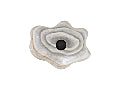 Cast Wall Onyx Bowl Faux Finish, SM