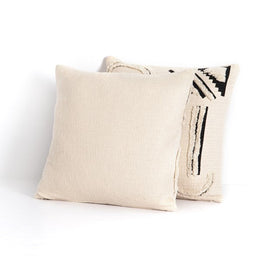 Elio Pillow, Set Of 2-20"