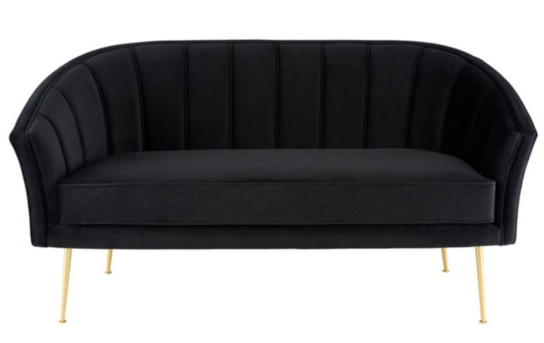 Aria Sofa - Black