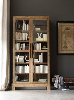 Camino Cabinet-Sierra Rustic Natural