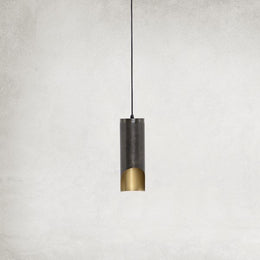 Tory Pendant-Dark Bronze