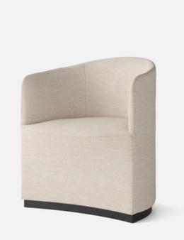 Tearoom Club Chair, Kvadrat's "Savanna" 0202 (Cream)