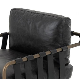 Atticus Chair-Sonoma Black