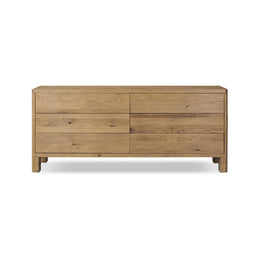 Noeline 6-Drawer Dresser by Four Hands