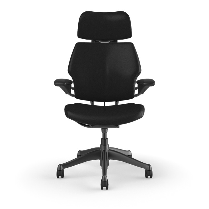 Freedom Task Chair with Headrest