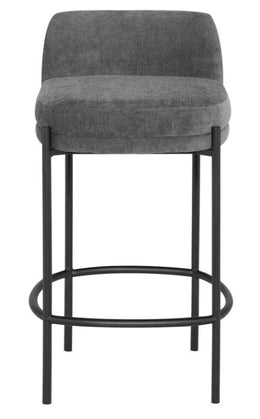 Inna Counter Stool - Cement, 33in