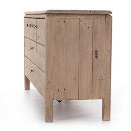 Monroe Sideboard-Scrubbed Teak