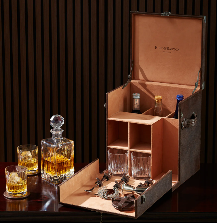 200th Anniversary Soho Travel Bar Box Gift Set