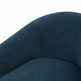 Nomad Chair-Plush Azure