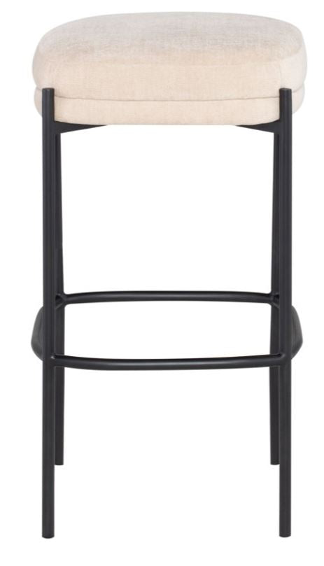 Inna Bar Stool - Almond, 32in