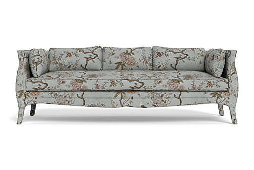 Southern Belle Sofa - Chinoiserie - Blue