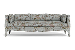 Southern Belle Sofa - Chinoiserie - Blue