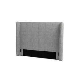 Dixon Headboard-Bristol Charcoal-King