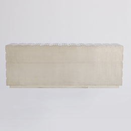 Linen Fold Cabinet