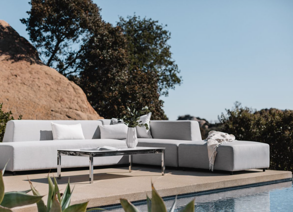 Mika Outdoor Sectional Sofa