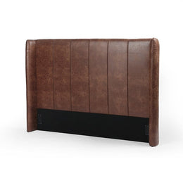 Dixon Headboard-Vintage Tobacco-Queen