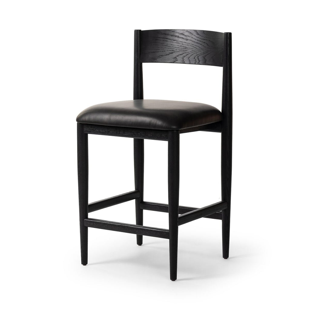 Mavery Counter Stool, Sierra Espresso by Four Hands