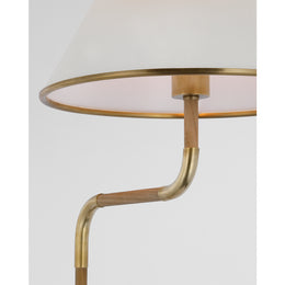 Rigby Medium Bridge Arm Floor Lamp