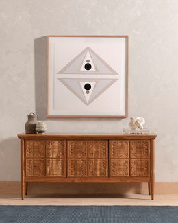 Babuko Sideboard-Natural Reclaimed