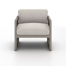 Avalon Outdoor Chair-Grey/Stone Grey