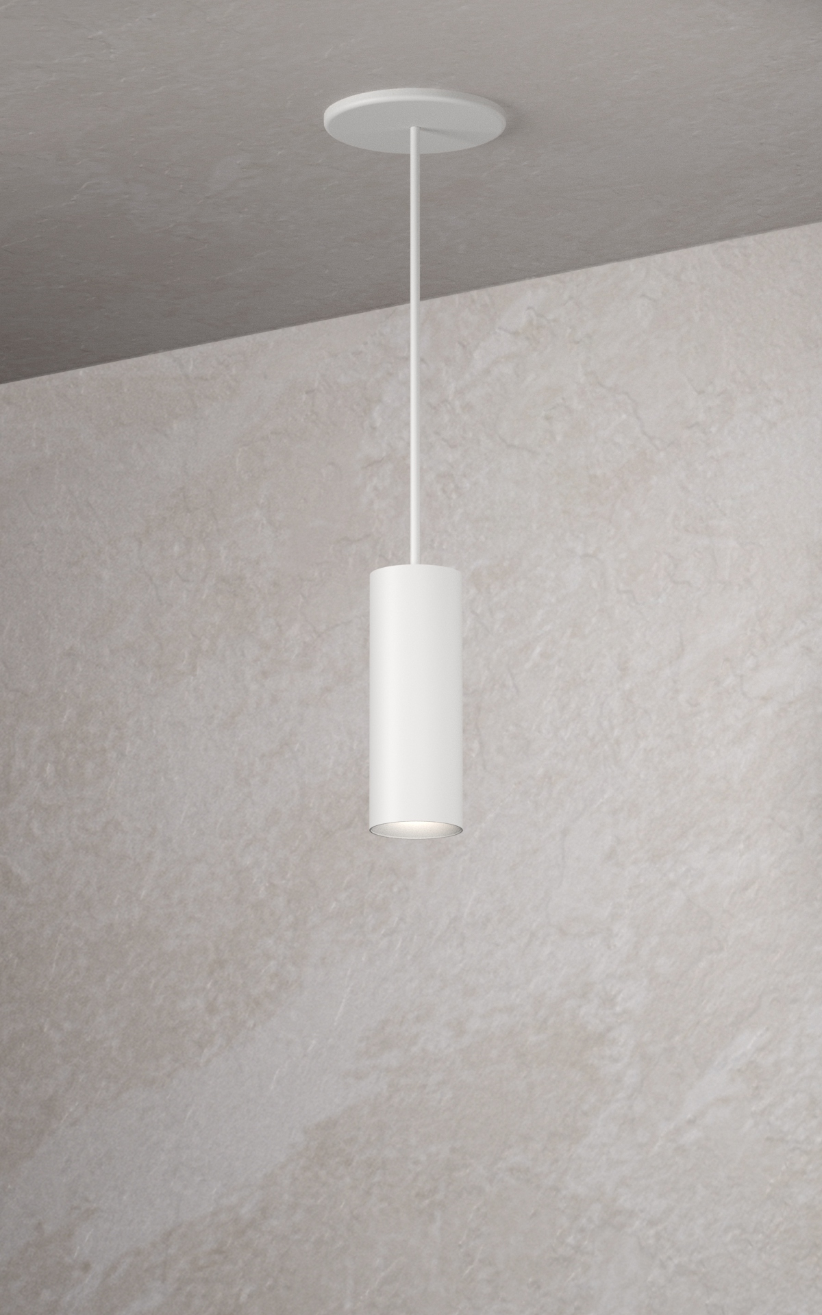 CSL 2" Cylinder LED Pendant